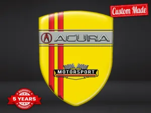 Honda Acura Pegatinas Auto Adhesivas Resistentes Universal